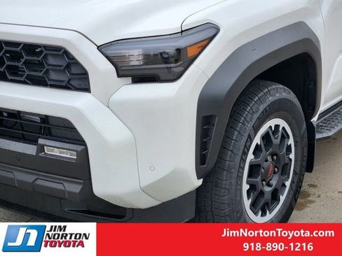 New 2026 Toyota 4Runner TRD Off-Road AWD/4WD image 7