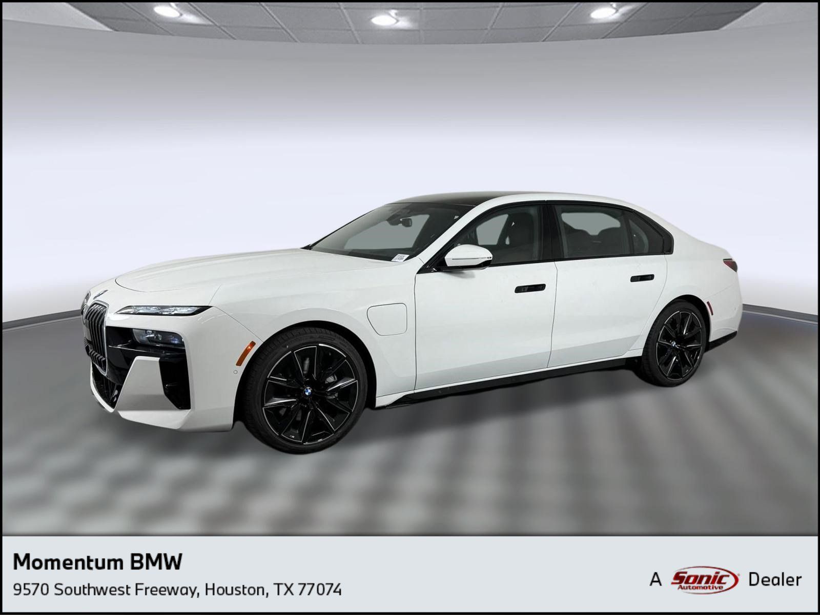 Used 2026 BMW 750e xDrive w/ Executive Package AWD/4WD 360° Tour