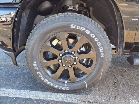 New 2026 RAM 2500 Tradesman AWD/4WD image 35