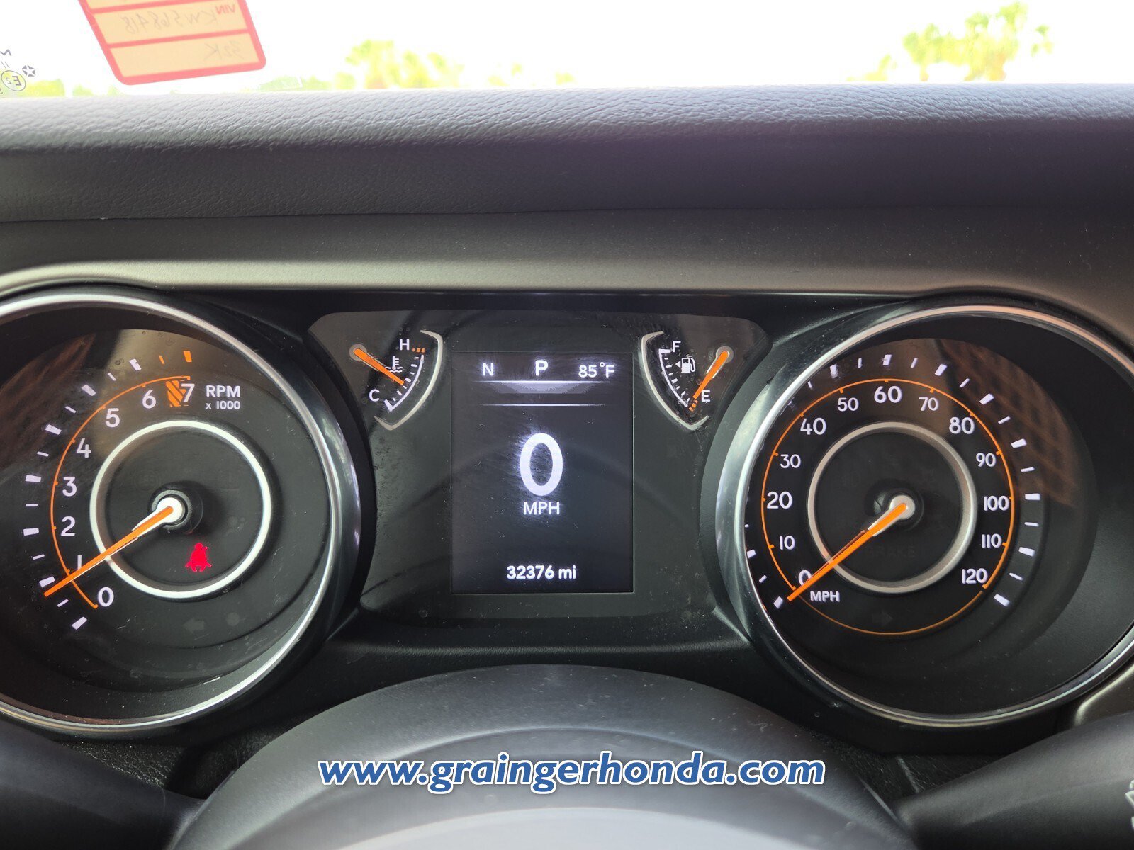 Used 2019 Jeep Wrangler Unlimited Sport S AWD/4WD image 21