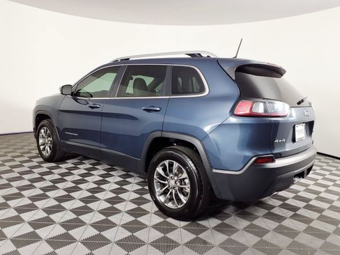 Used 2020 Jeep Cherokee Latitude Plus AWD/4WD image 6