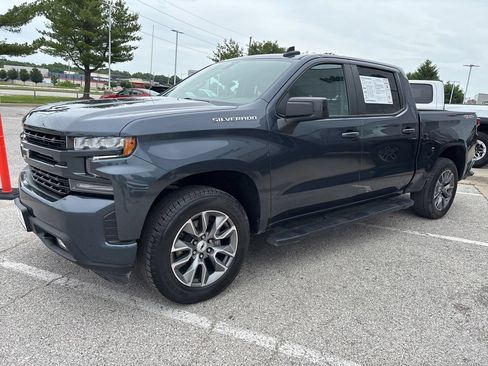 Used 2022 Chevrolet Silverado 1500 RST w/ True North Edition Plus AWD/4WD image 14