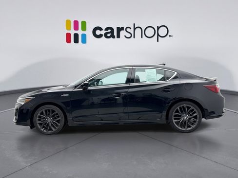 Used 2021 Acura ILX w/Technology/A-SPEC Package image 2