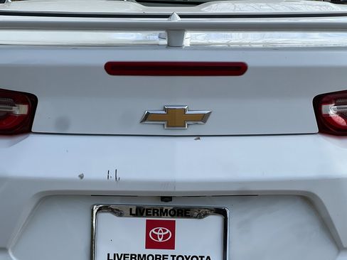 Used 2023 Chevrolet Camaro LT image 46