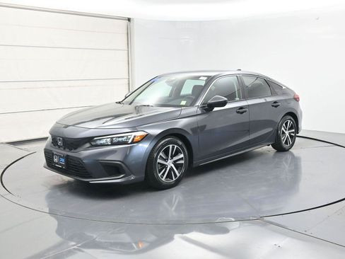Certified 2024 Honda Civic LX image 1