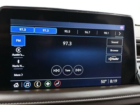 Used 2021 Chevrolet Tahoe LT image 18