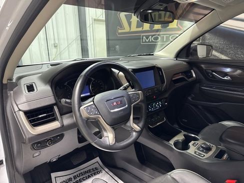 Used 2019 GMC Terrain Denali w/ Advanced Safety Package image 6