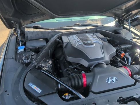 Used 2015 Hyundai Genesis 5.0 image 60