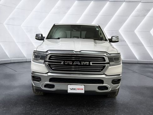Used 2021 RAM 1500 Laramie AWD/4WD image 2