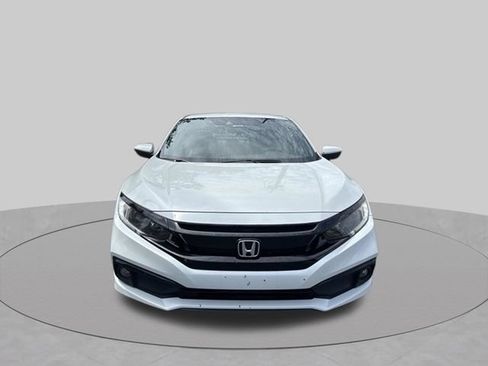 Used 2020 Honda Civic Sport image 2