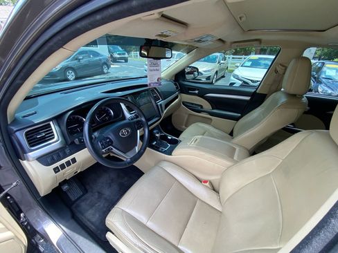 Used 2015 Toyota Highlander XLE image 31