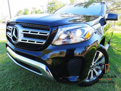 Used 2018 Mercedes-Benz GLS 450 4MATIC w/ Premium Package