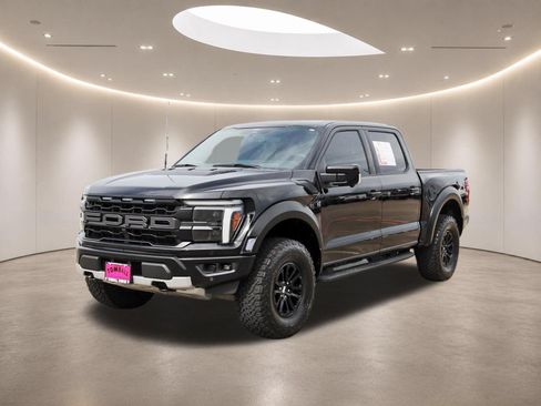 Used 2025 Ford F150 Raptor AWD/4WD image 3