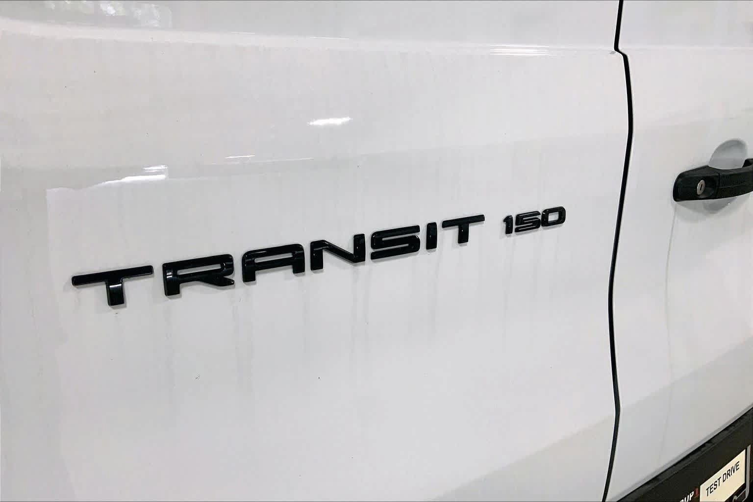 New 2026 Ford Transit 150 Low Roof w/ Load Area Protection Package RWD image 15