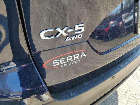 New 2026 MAZDA CX-5 Preferred AWD/4WD image 26