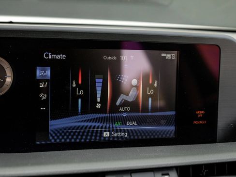Used 2021 Lexus ES 350 w/ Premium Package FWD image 38