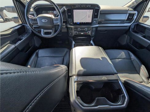 Used 2024 Ford F350 Lariat w/ Lariat Ultimate Package image 32