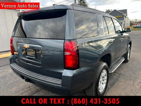 Used 2020 Chevrolet Tahoe LT image 5