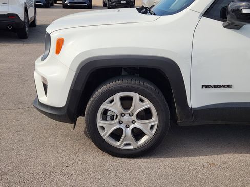 Used 2023 Jeep Renegade Limited AWD/4WD image 9