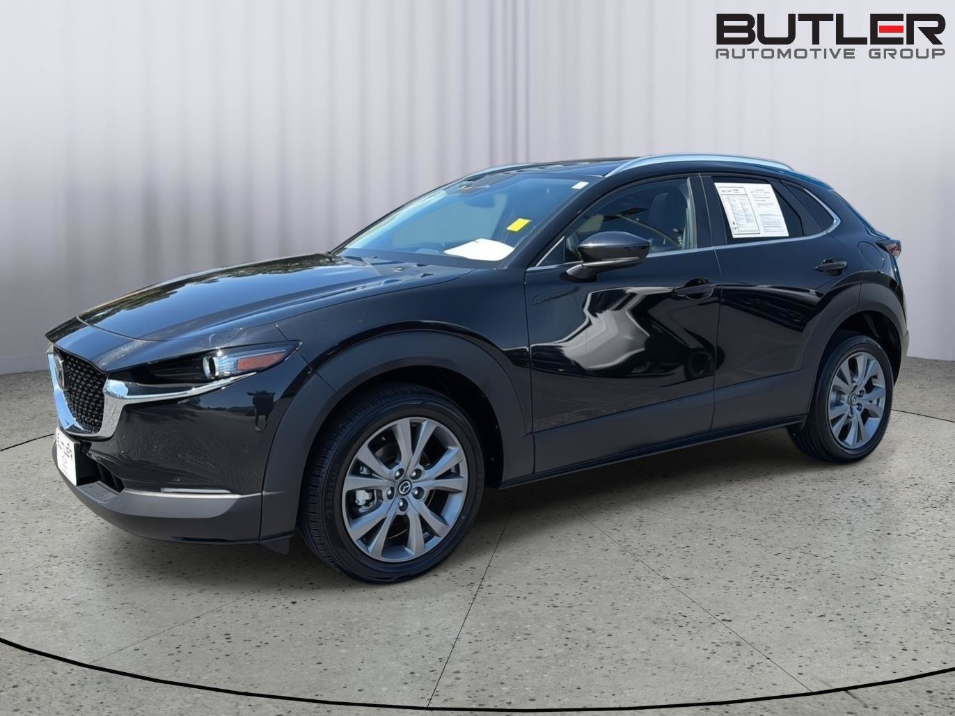 Used 2025 MAZDA CX-30 AWD 2.5 S w/ Preferred Package image 1