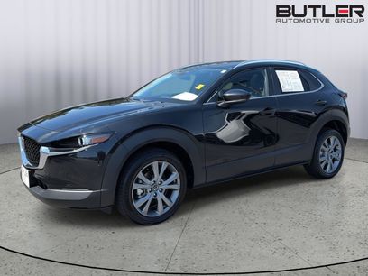 Used 2025 MAZDA CX-30 AWD 2.5 S w/ Preferred Package