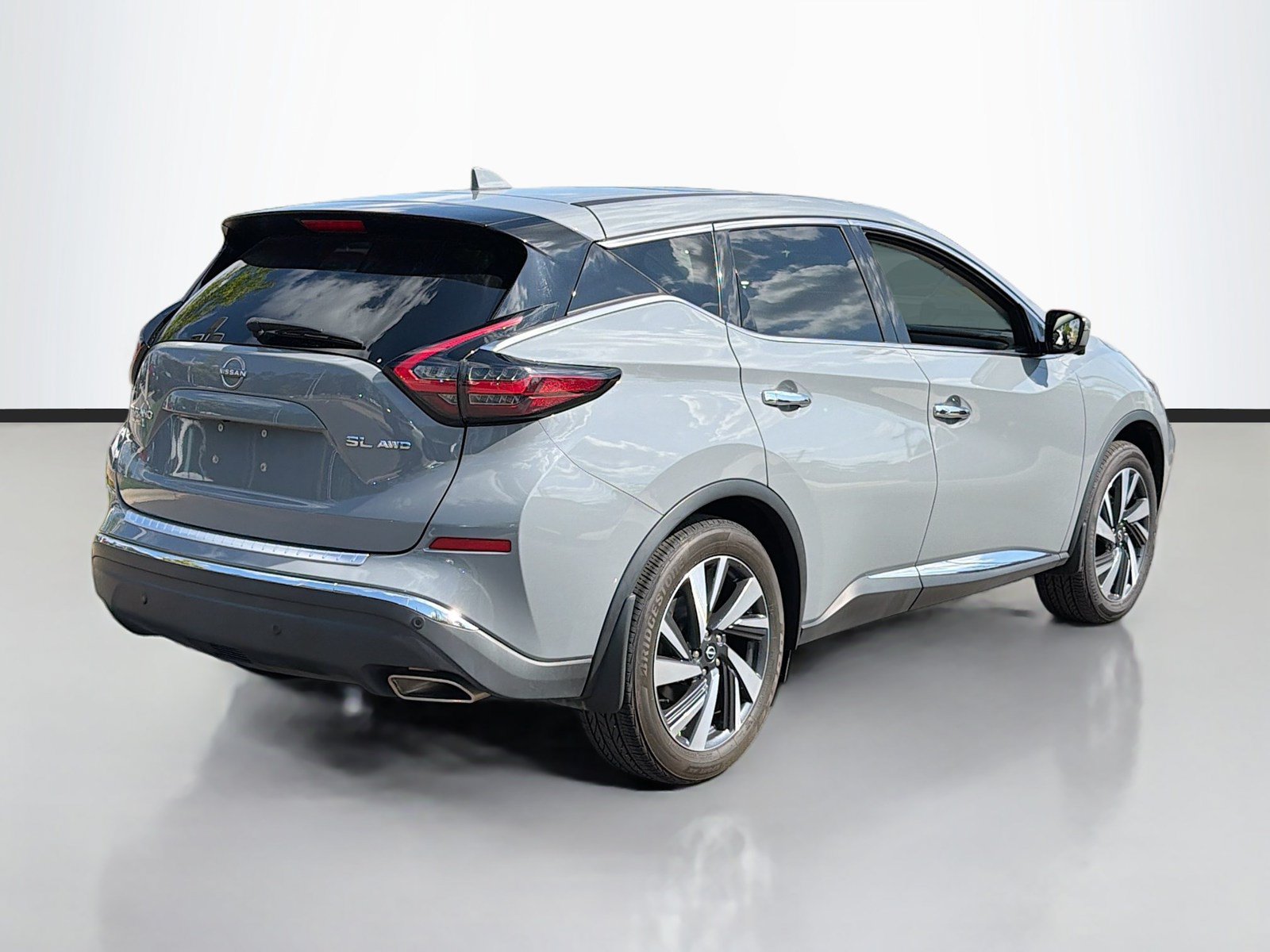 Used 2024 Nissan Murano SL AWD/4WD image 5