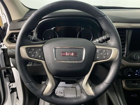 Certified 2023 GMC Acadia Denali w/ Denali Ultimate Package AWD/4WD image 14