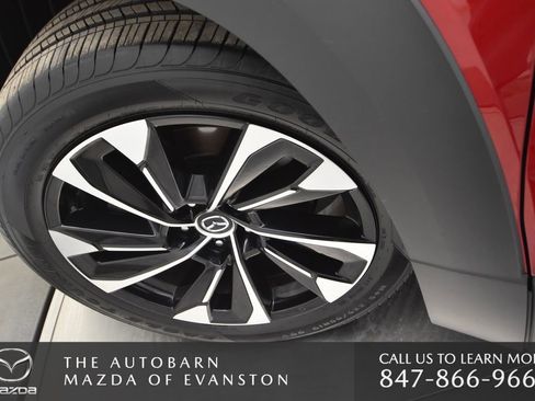 Certified 2025 MAZDA CX-50 2.5 Hybrid w/ Cargo Package image 34