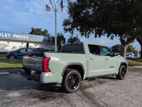 Used 2024 Toyota Tundra SR5 RWD image 4