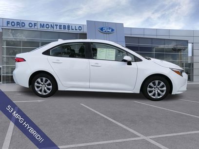 Used 2023 Toyota Corolla LE w/ Carpet Mat Package (TMS)