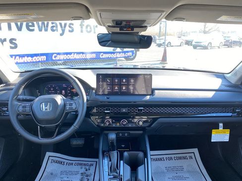 New 2025 Honda Accord EX-L image 18