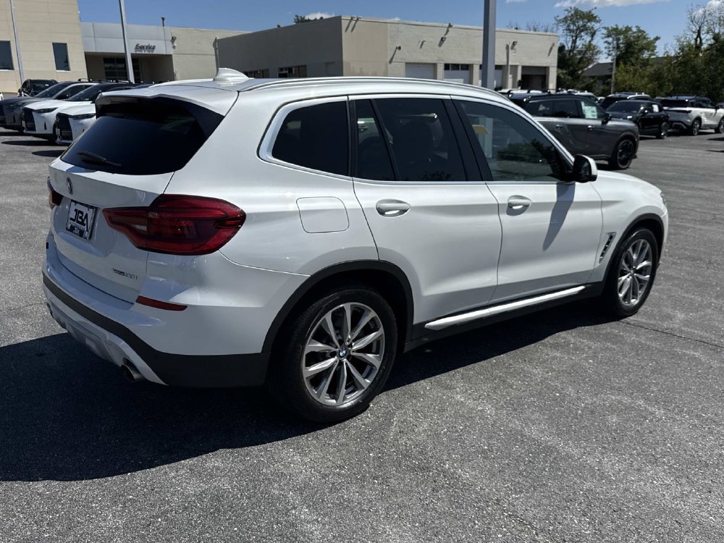 Used 2019 BMW X3 xDrive30i w/ Convenience Package AWD/4WD image 26