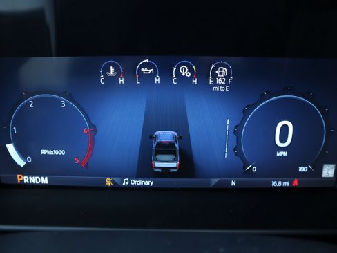 New 2026 Ford F250 Lariat w/ Black Appearance Package image 4