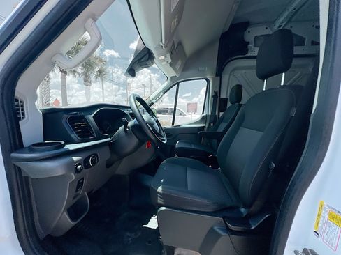 Used 2023 Ford Transit 350 148 High Roof Extended RWD image 14