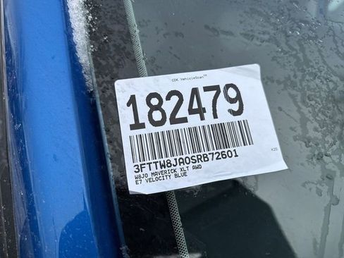 New 2025 Ford Maverick XLT w/ 4K Tow Package image 23