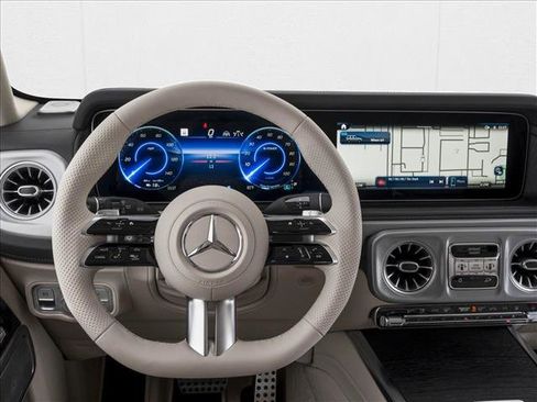 New 2026 Mercedes-Benz G 580 w/ EQ Technology image 4