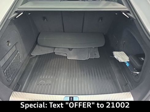 Certified 2023 Audi A5 2.0T Premium Plus w/ Premium Plus AWD/4WD image 8