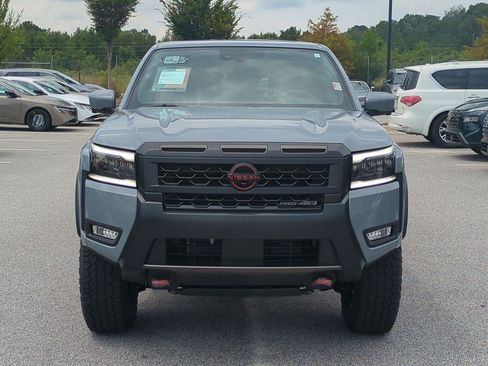New 2026 Nissan Frontier PRO-4X w/ Pro Premium Package AWD/4WD image 9