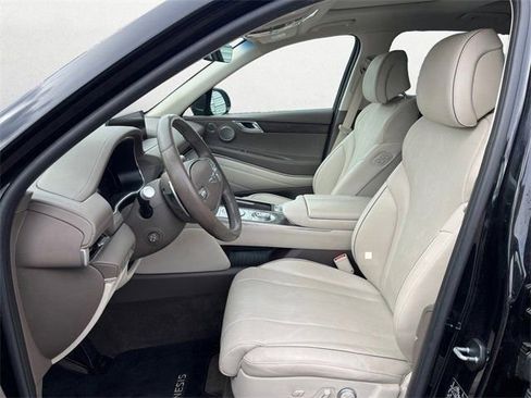Used 2022 Genesis GV80 2.5T w/ Prestige Package 04 image 10