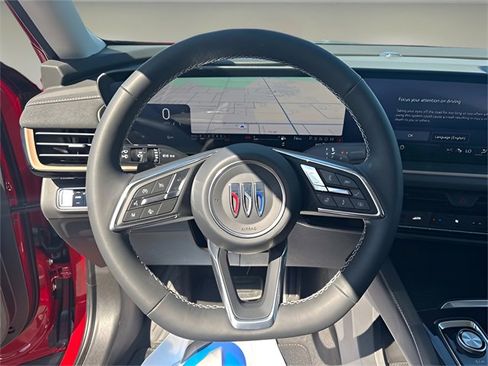 New 2025 Buick Envision Sport Touring image 10