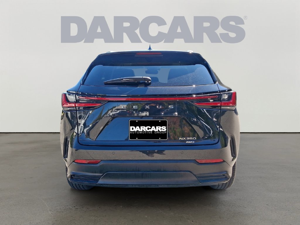 Certified 2024 Lexus NX 350 AWD w/ Vision Package image 5