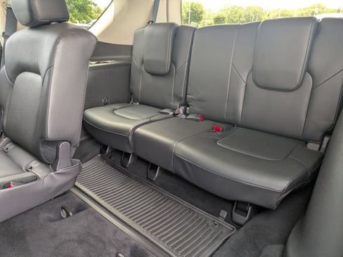 Used 2024 Nissan Armada SL RWD image 37