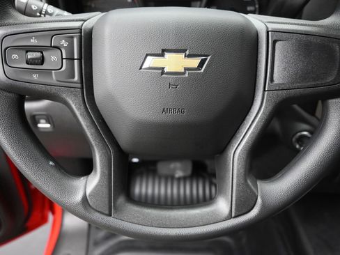 New 2026 Chevrolet Silverado 1500 W/T w/ WT Safety Package image 17