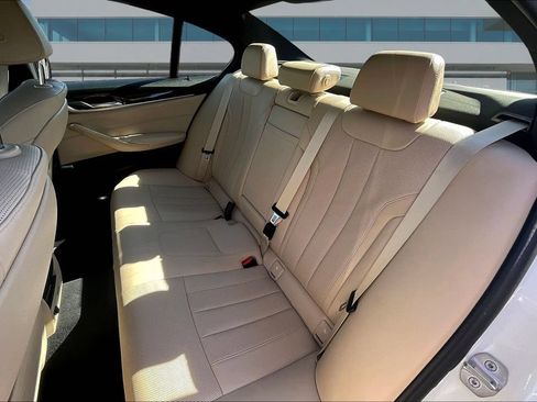 Used 2023 BMW 540i xDrive w/ Convenience Package AWD/4WD image 22