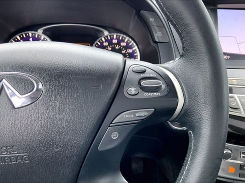 Used 2017 INFINITI QX60 AWD w/ Premium Plus Package image 24