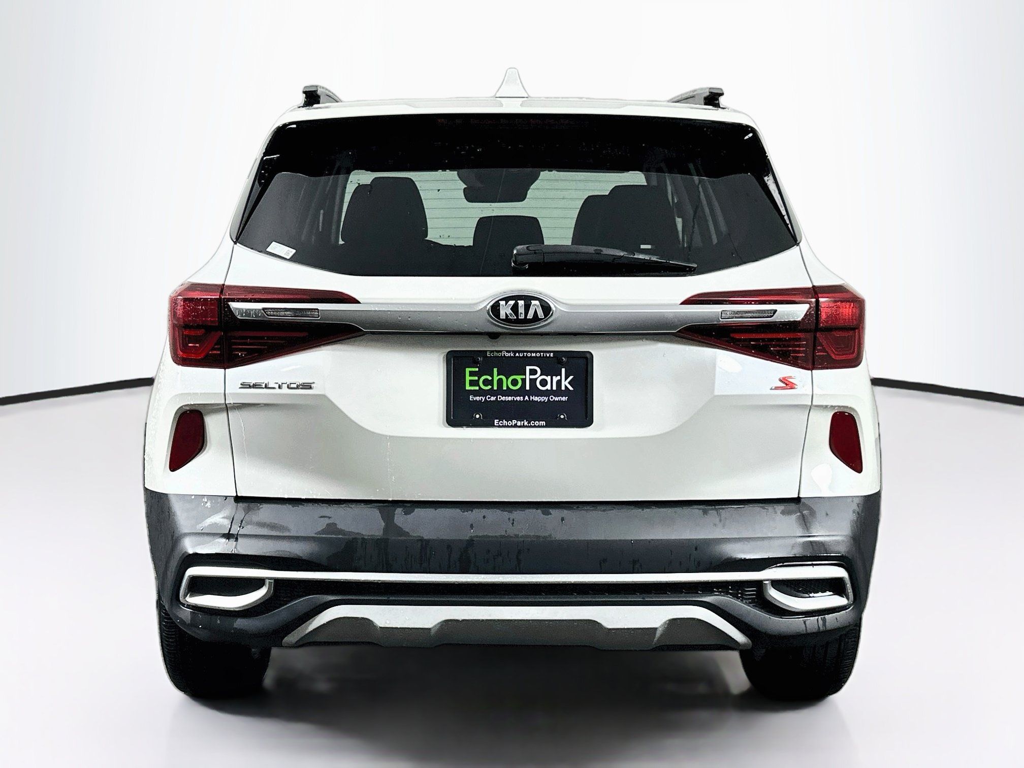 Used 2021 Kia Seltos S FWD image 7