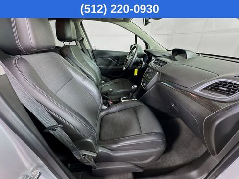 Used 2016 Buick Encore AWD image 32