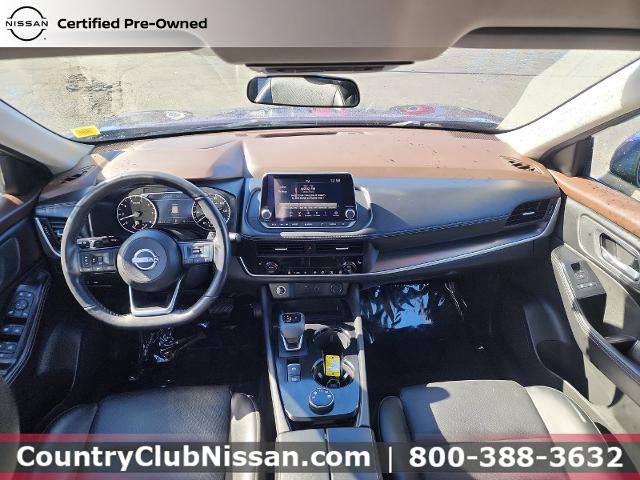 Certified 2023 Nissan Rogue SV w/ SV Premium B Package AWD/4WD image 25