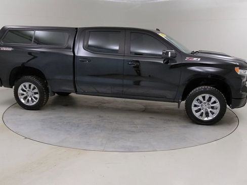 Used 2022 Chevrolet Silverado 1500 LT Trail Boss w/ Convenience Package II image 11