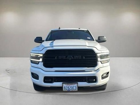 Used 2020 RAM 2500 Laramie w/ Night Edition AWD/4WD image 2